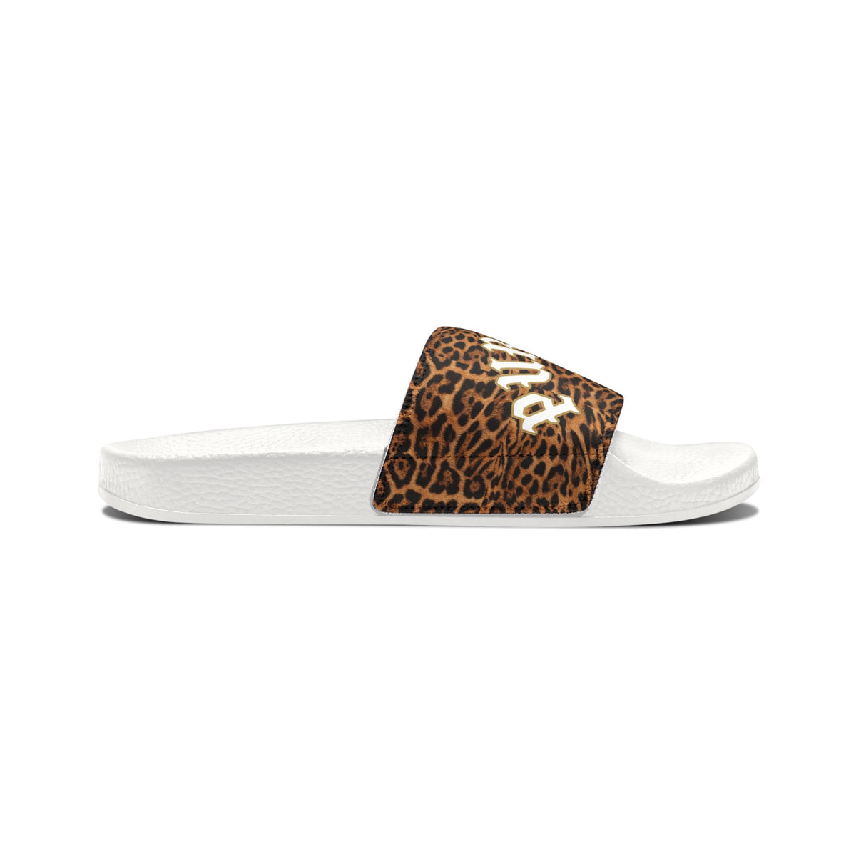 Women's Jaguar Pool Slides