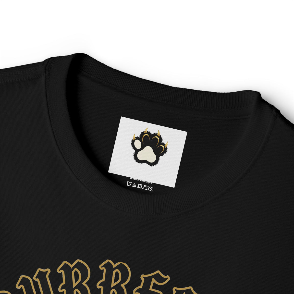 PURRFECT Rio Badge Tee
