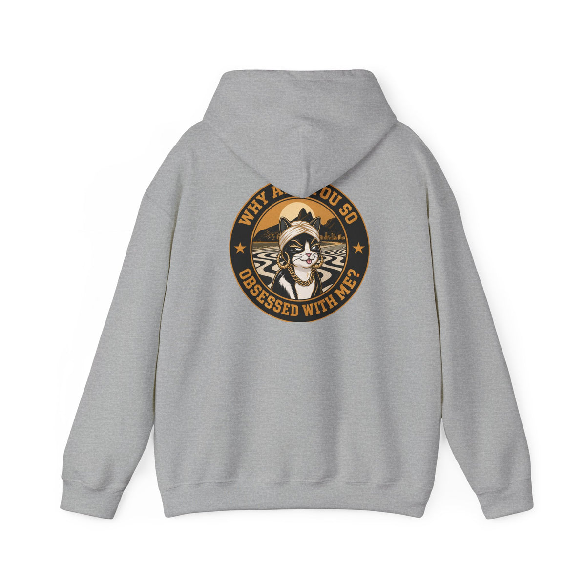 PURRFECT Obsessed Hoodie