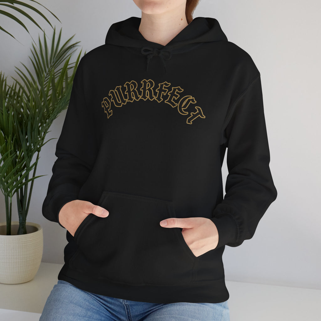PURRFECT Obsessed Hoodie