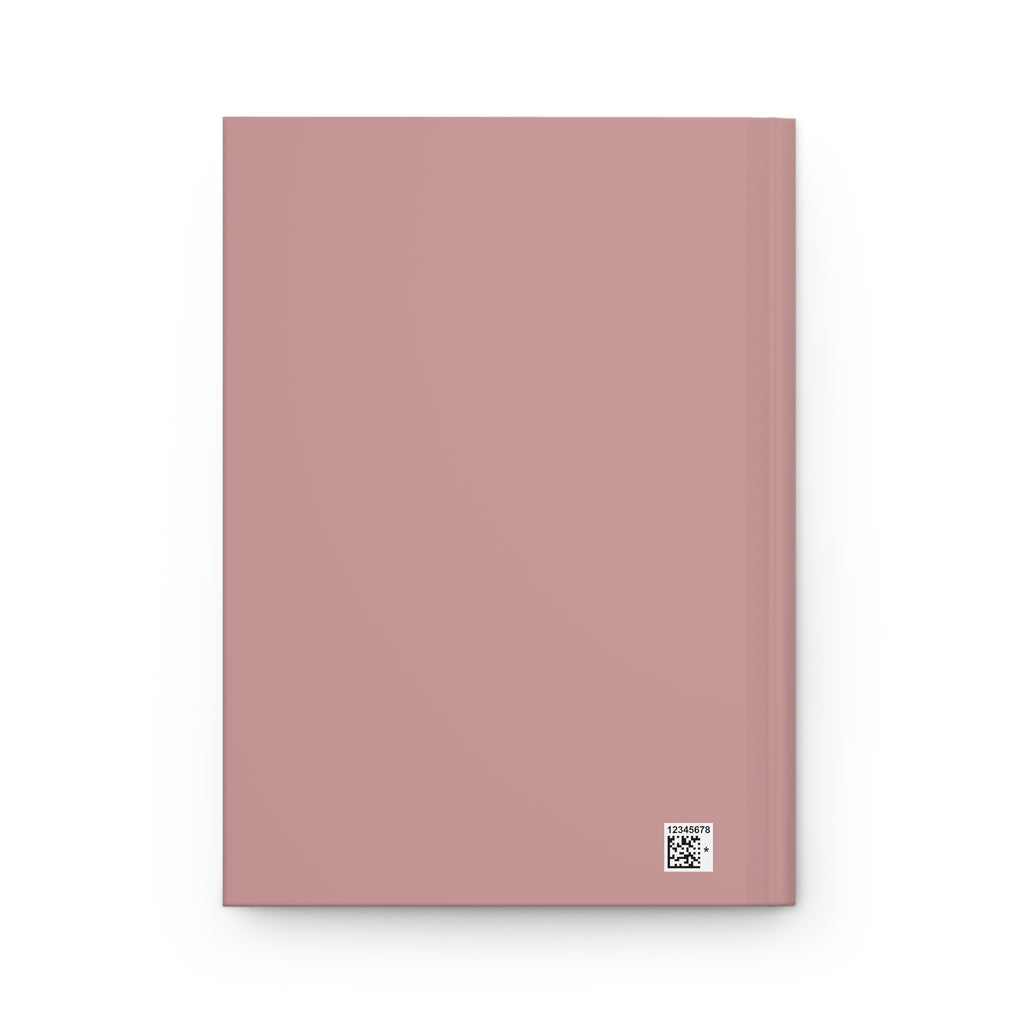 Your Cat Hates You Hardcover Journal