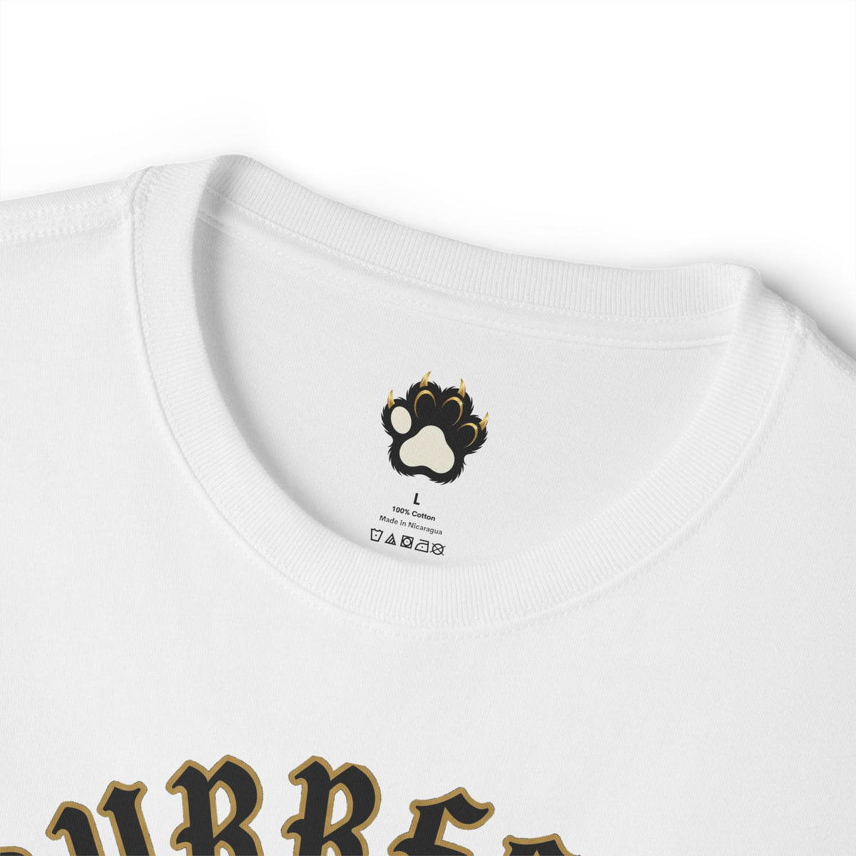 PURRFECT Rio Badge Tee