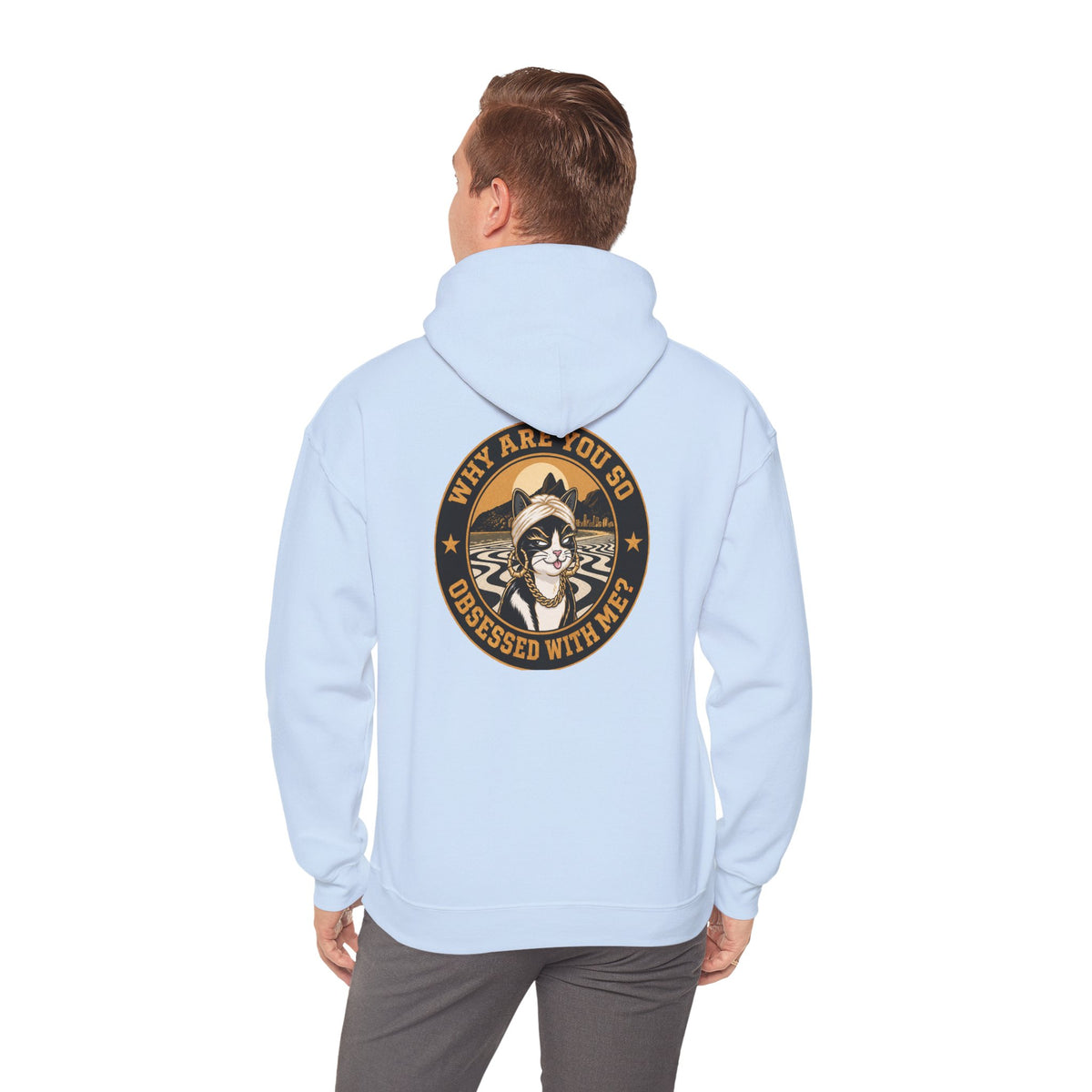 PURRFECT Obsessed Hoodie