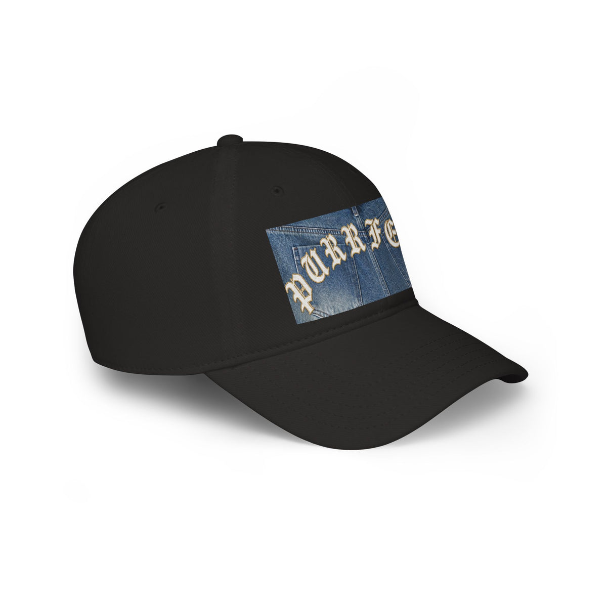 PURRFECT Low-Profile Cap