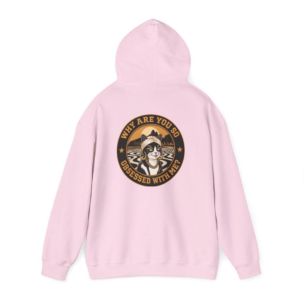 PURRFECT Obsessed Hoodie