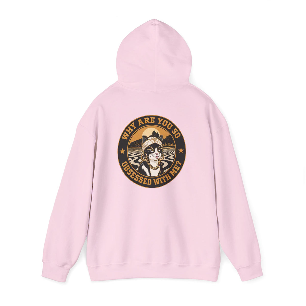 PURRFECT Obsessed Hoodie