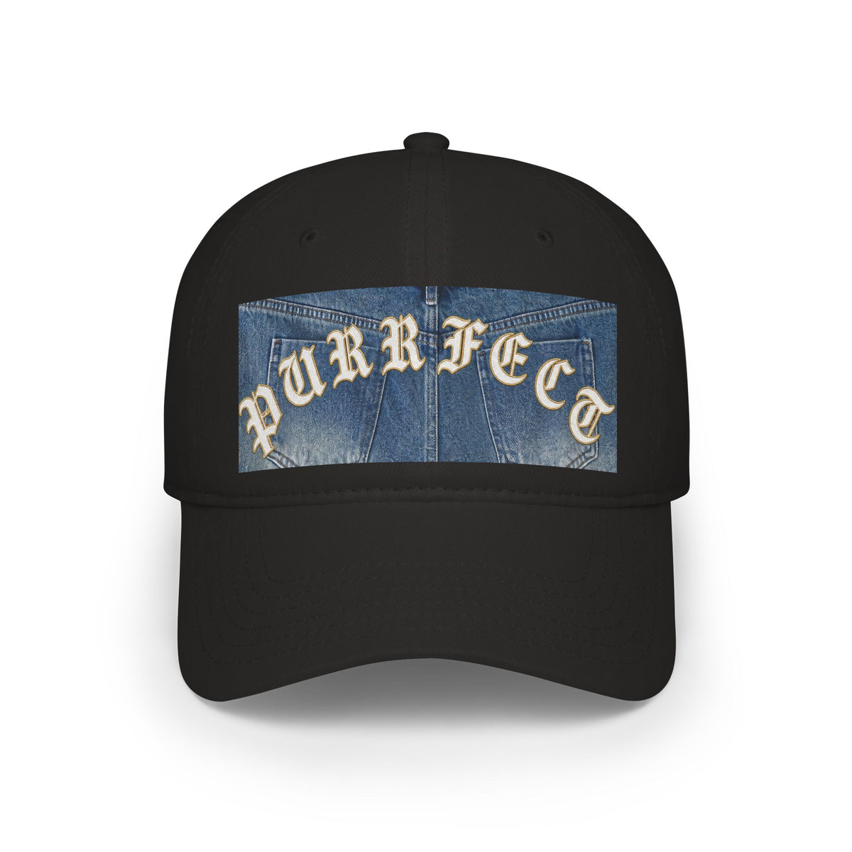 PURRFECT Low-Profile Cap