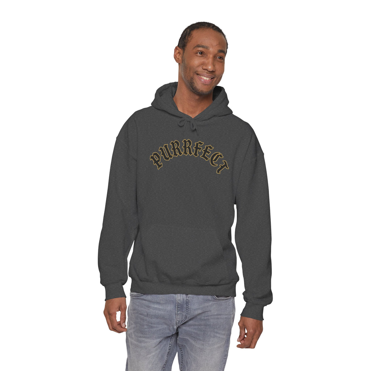 PURRFECT Obsessed Hoodie