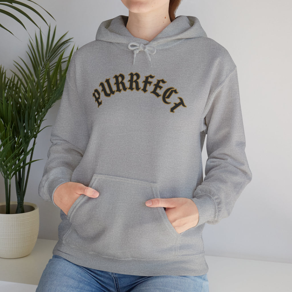PURRFECT Obsessed Hoodie