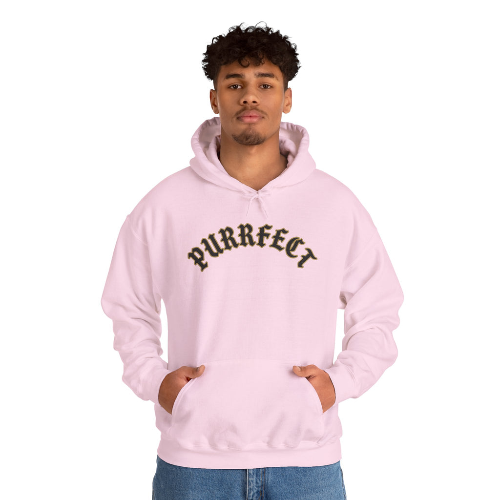 PURRFECT Obsessed Hoodie