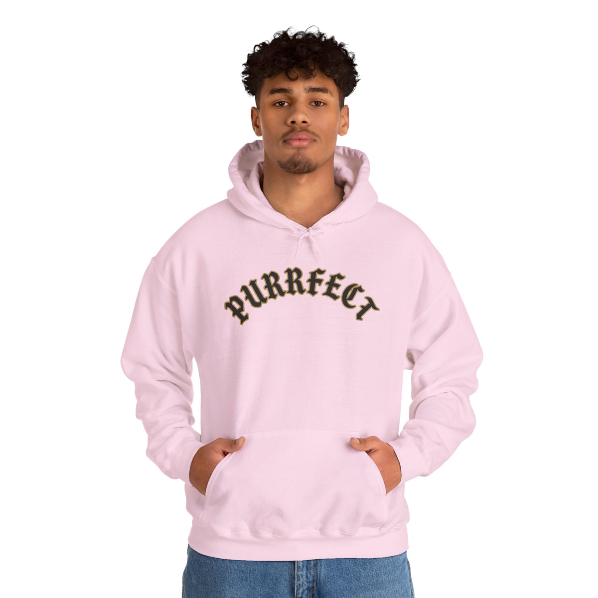 PURRFECT Obsessed Hoodie