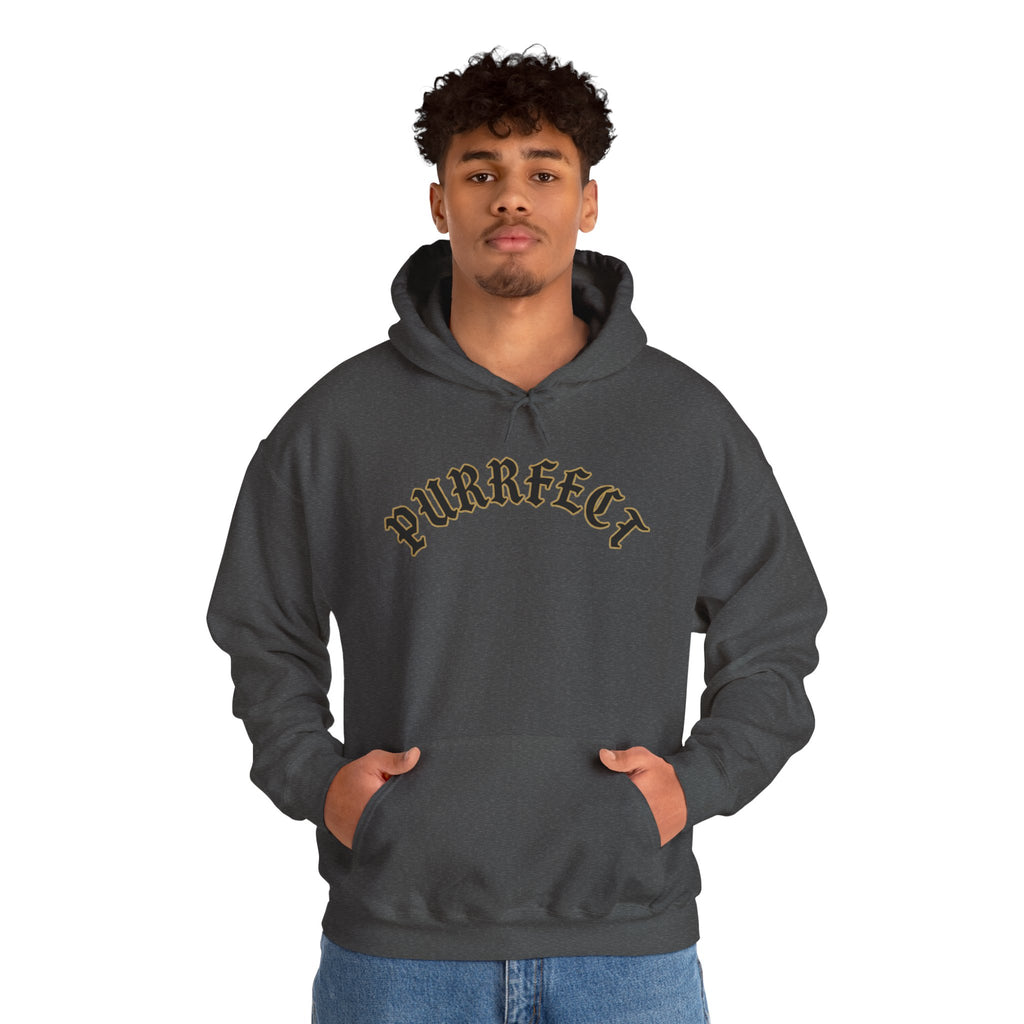 PURRFECT Obsessed Hoodie
