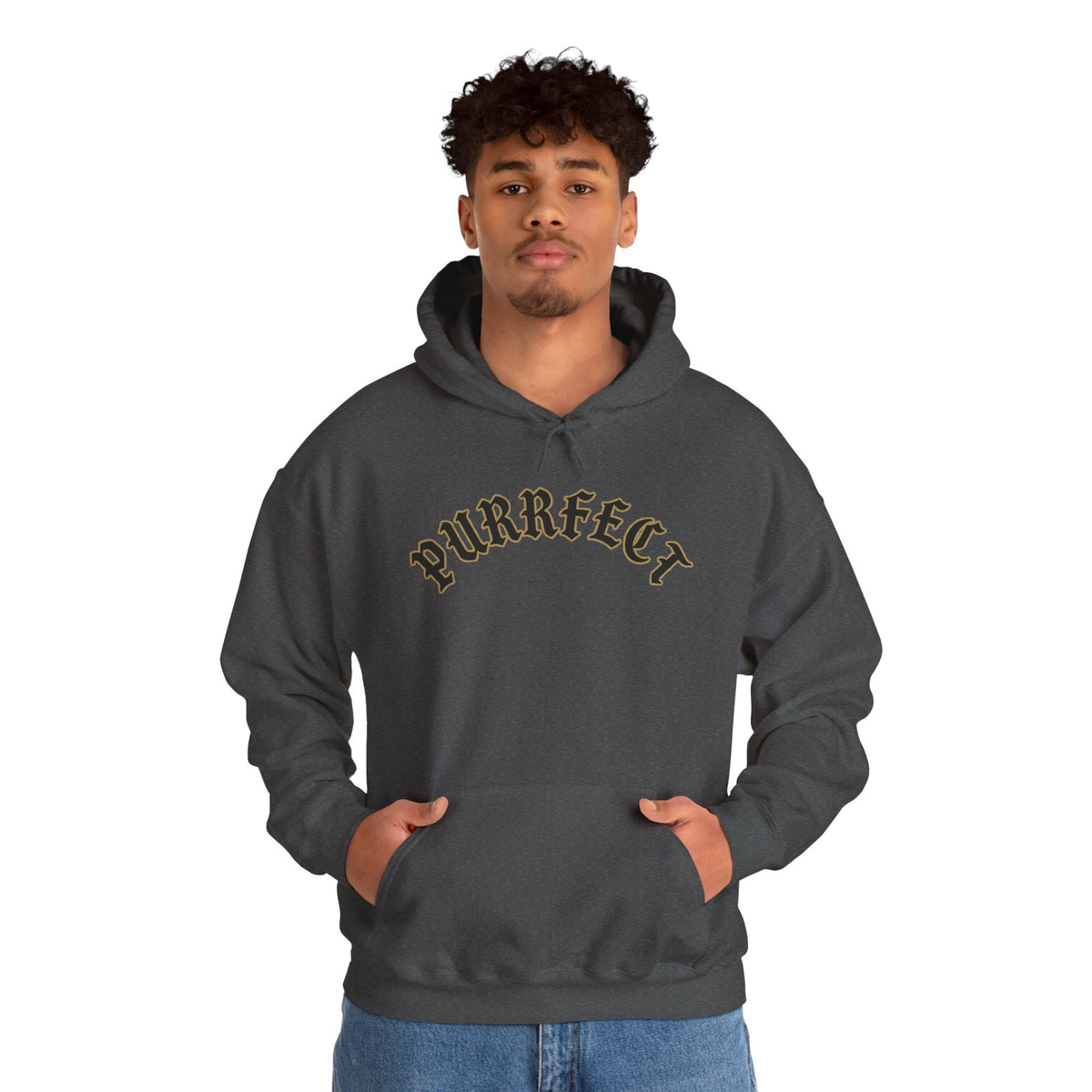 PURRFECT Obsessed Hoodie
