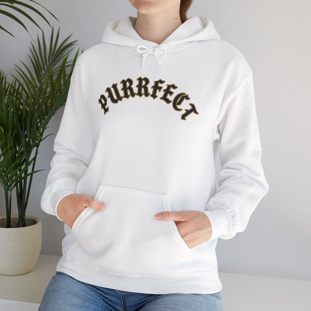 PURRFECT Obsessed Hoodie