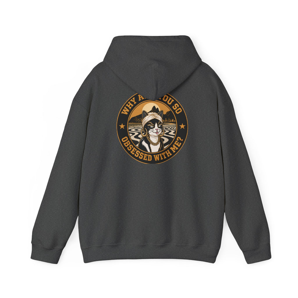 PURRFECT Obsessed Hoodie
