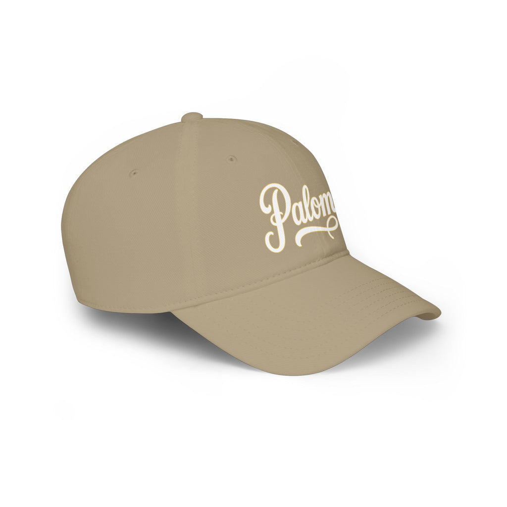 Paloma Script Cap