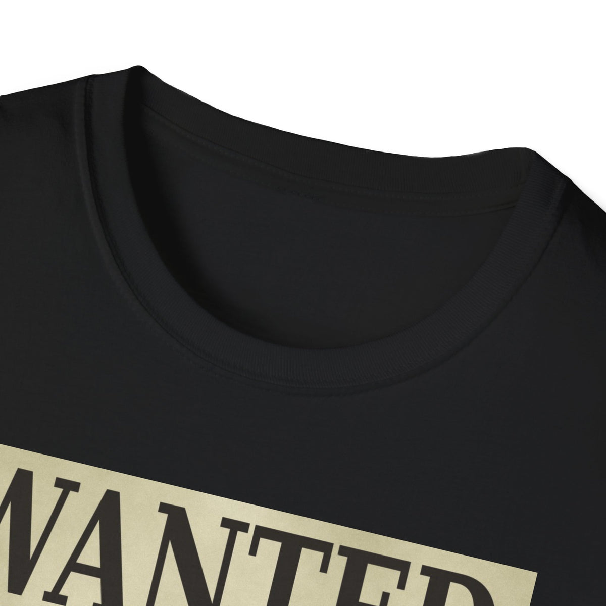 Wanted: Attention Cat T-Shirt — Vintage Pet Poster Tee