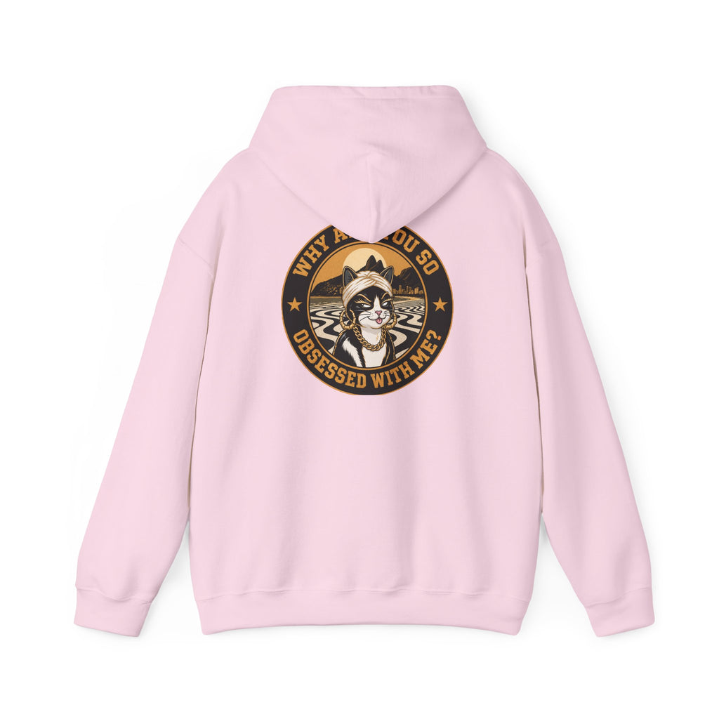 PURRFECT Obsessed Hoodie