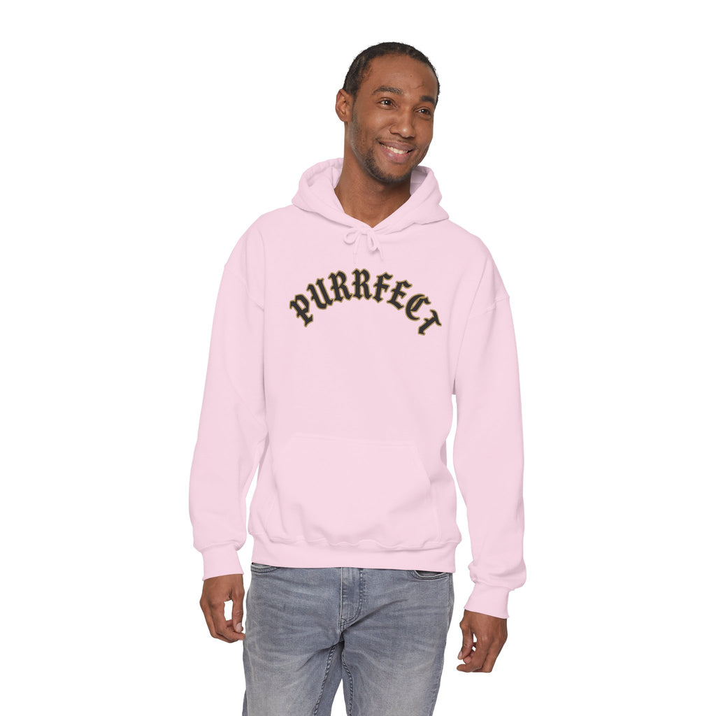PURRFECT Obsessed Hoodie