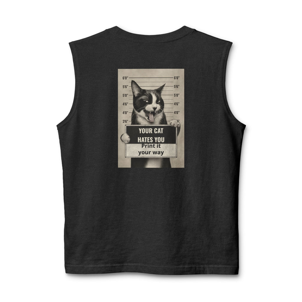 Unisex Jersey Muscle Tank