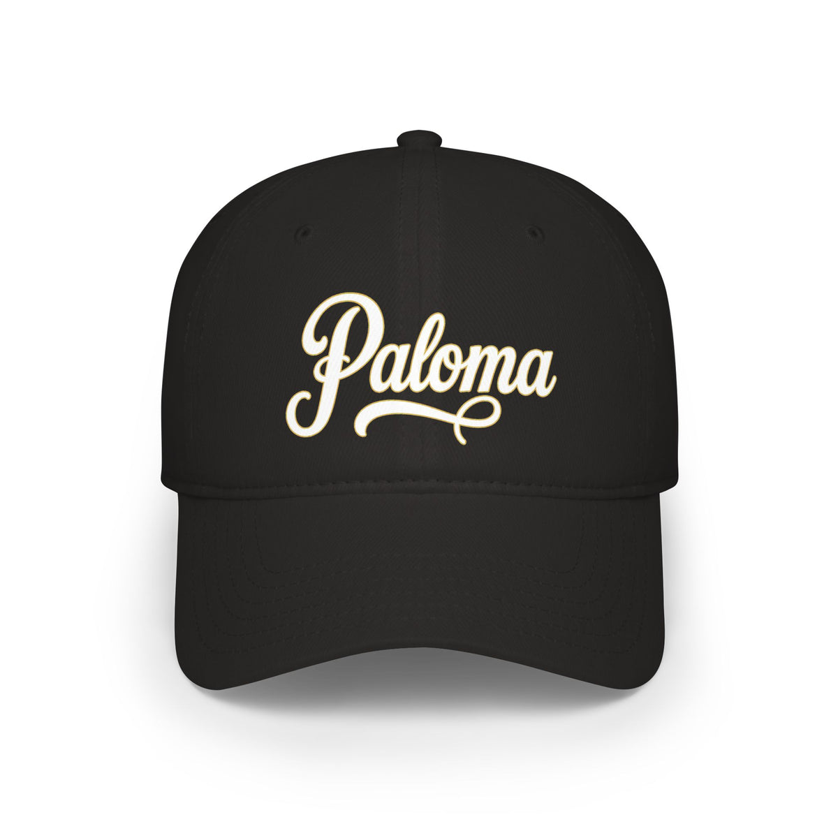 Paloma Script Cap