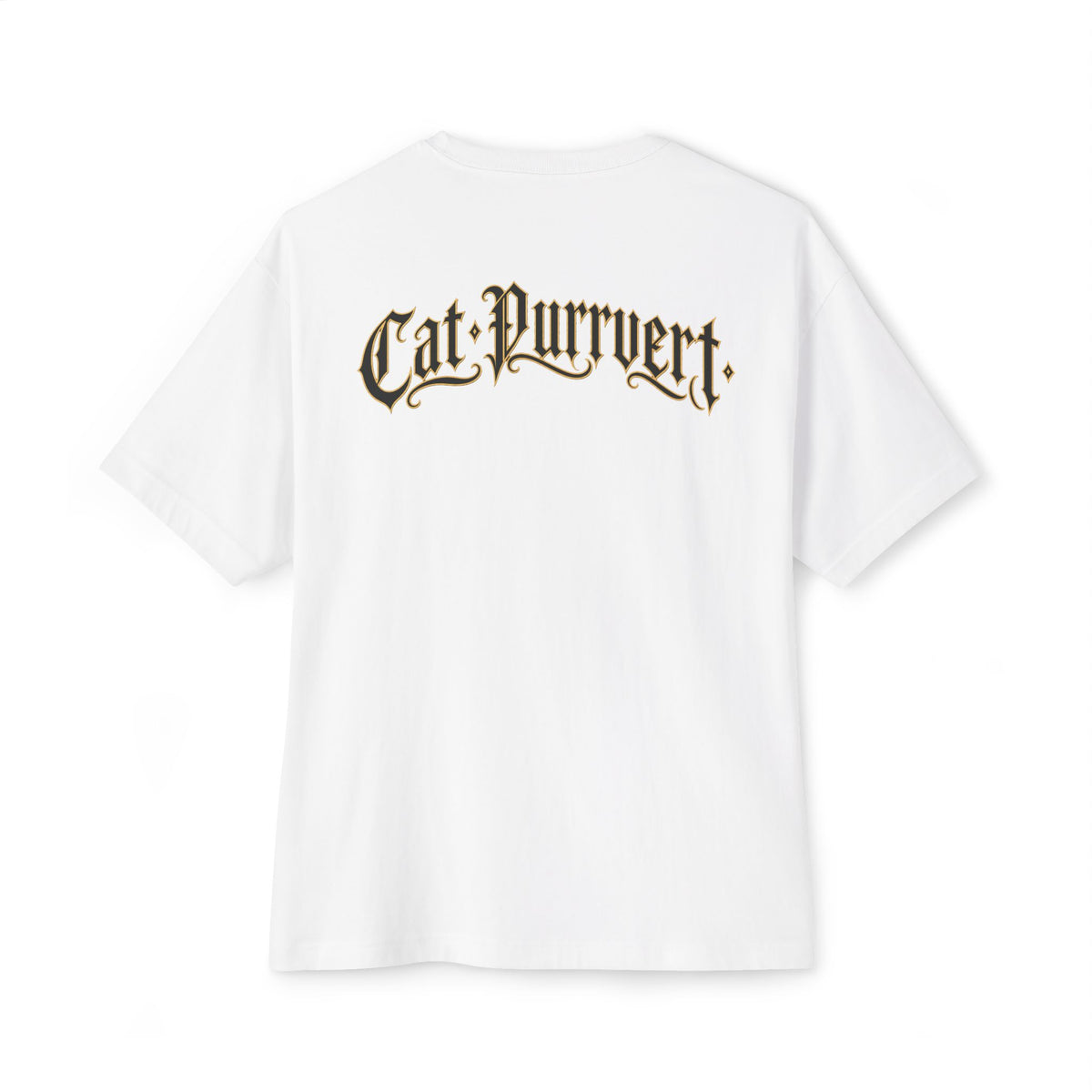 Reward for Treats Cat Tee — Vintage Wanted Poster Graphic T-Shirt