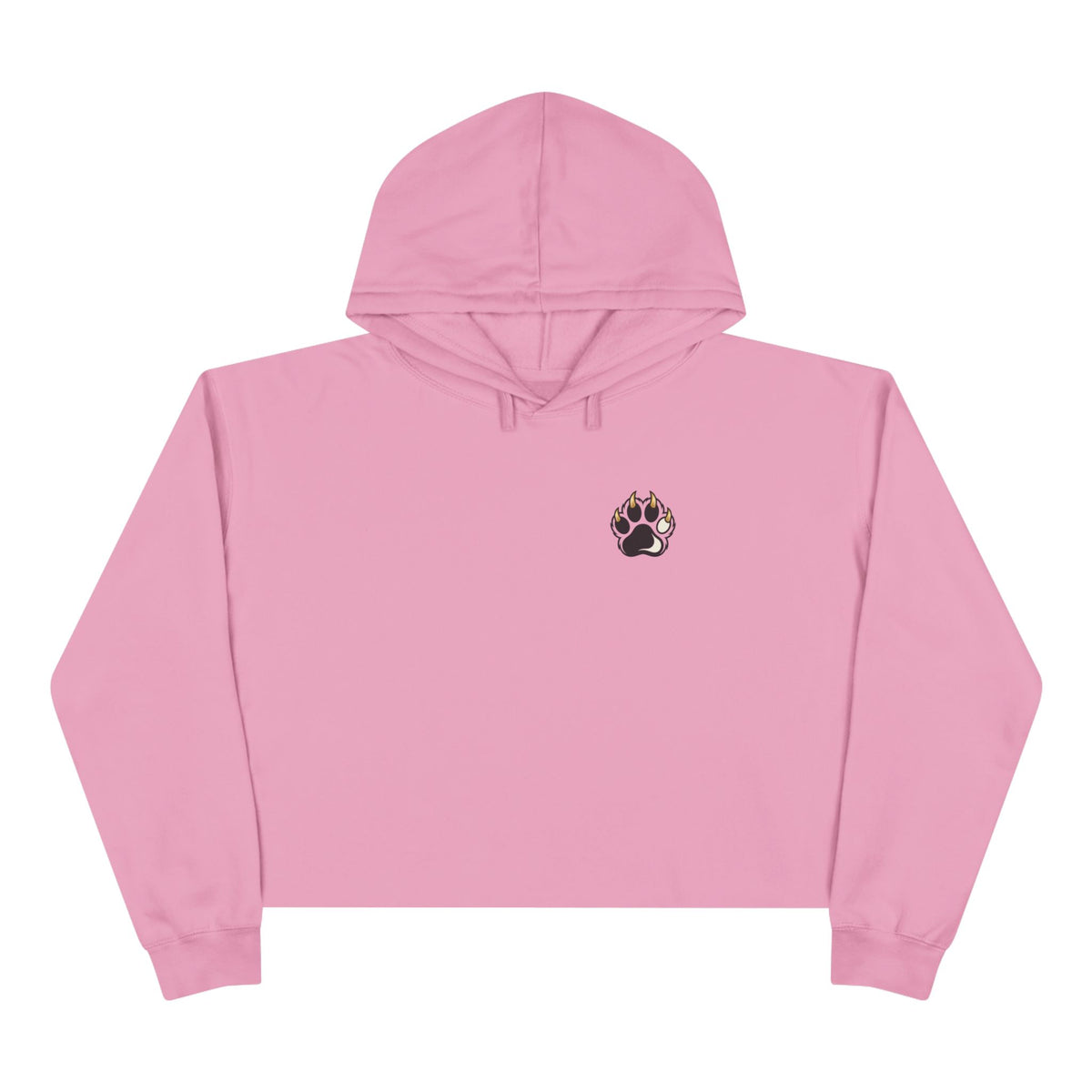 Why Are You So Obsessed With Me? Crop Hoodie