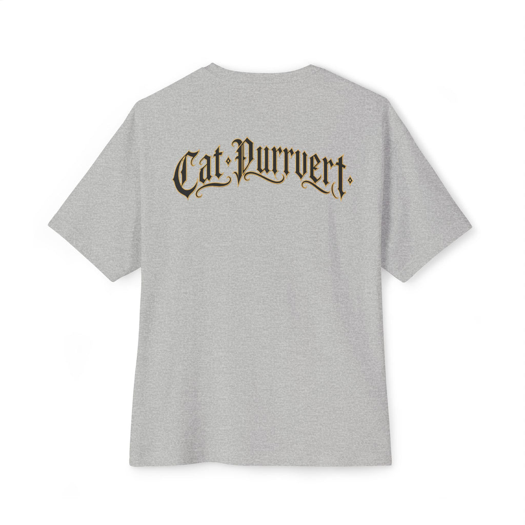 Wanted Treats Cat Tee — Vintage 'WANTED TREATS' Graphic T-Shirt