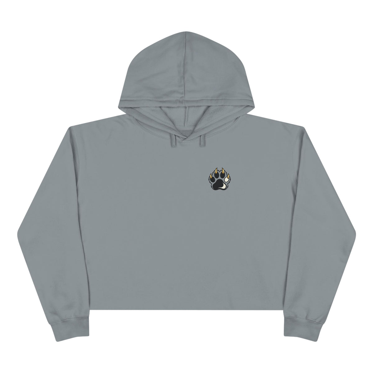 Why Are You So Obsessed With Me? Crop Hoodie