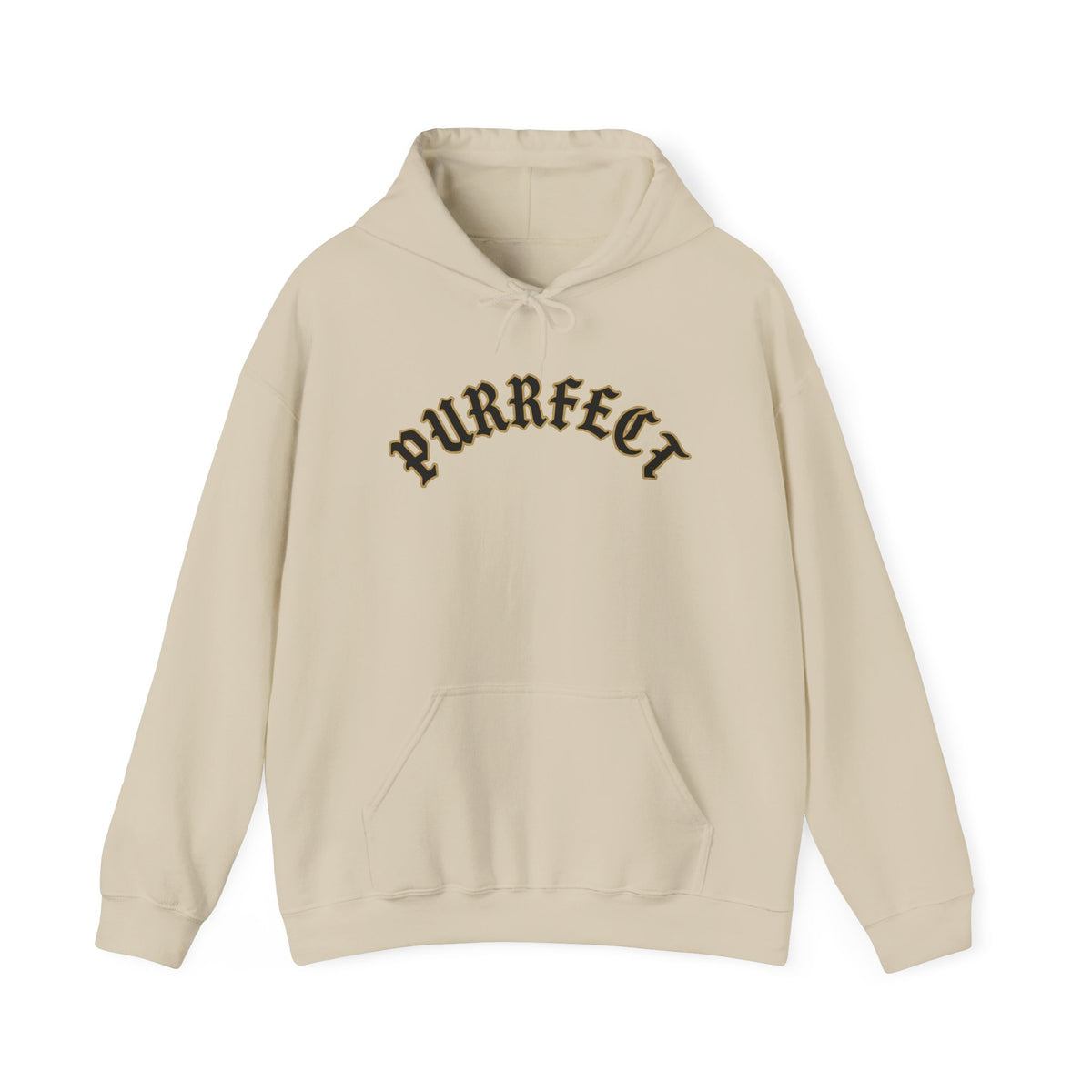 PURRFECT Obsessed Hoodie