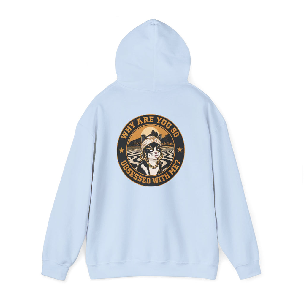 PURRFECT Obsessed Hoodie