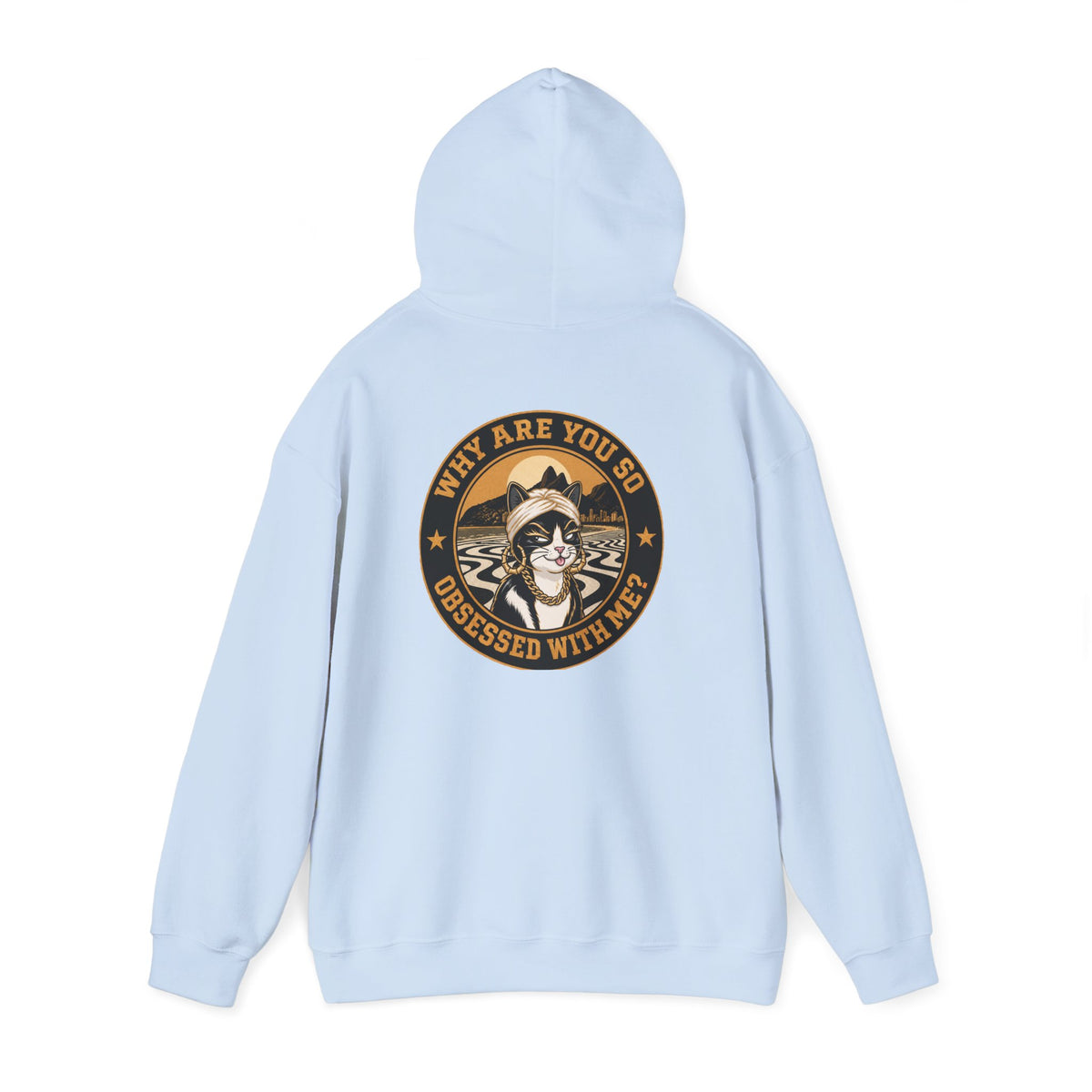 PURRFECT Obsessed Hoodie