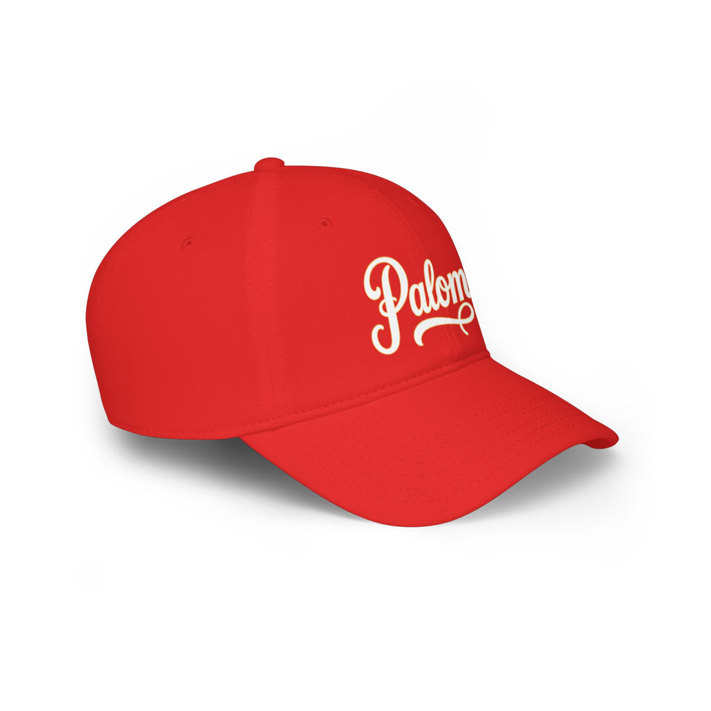 Paloma Script Cap