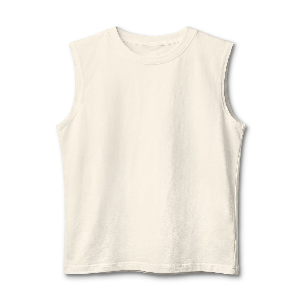 Unisex Jersey Muscle Tank