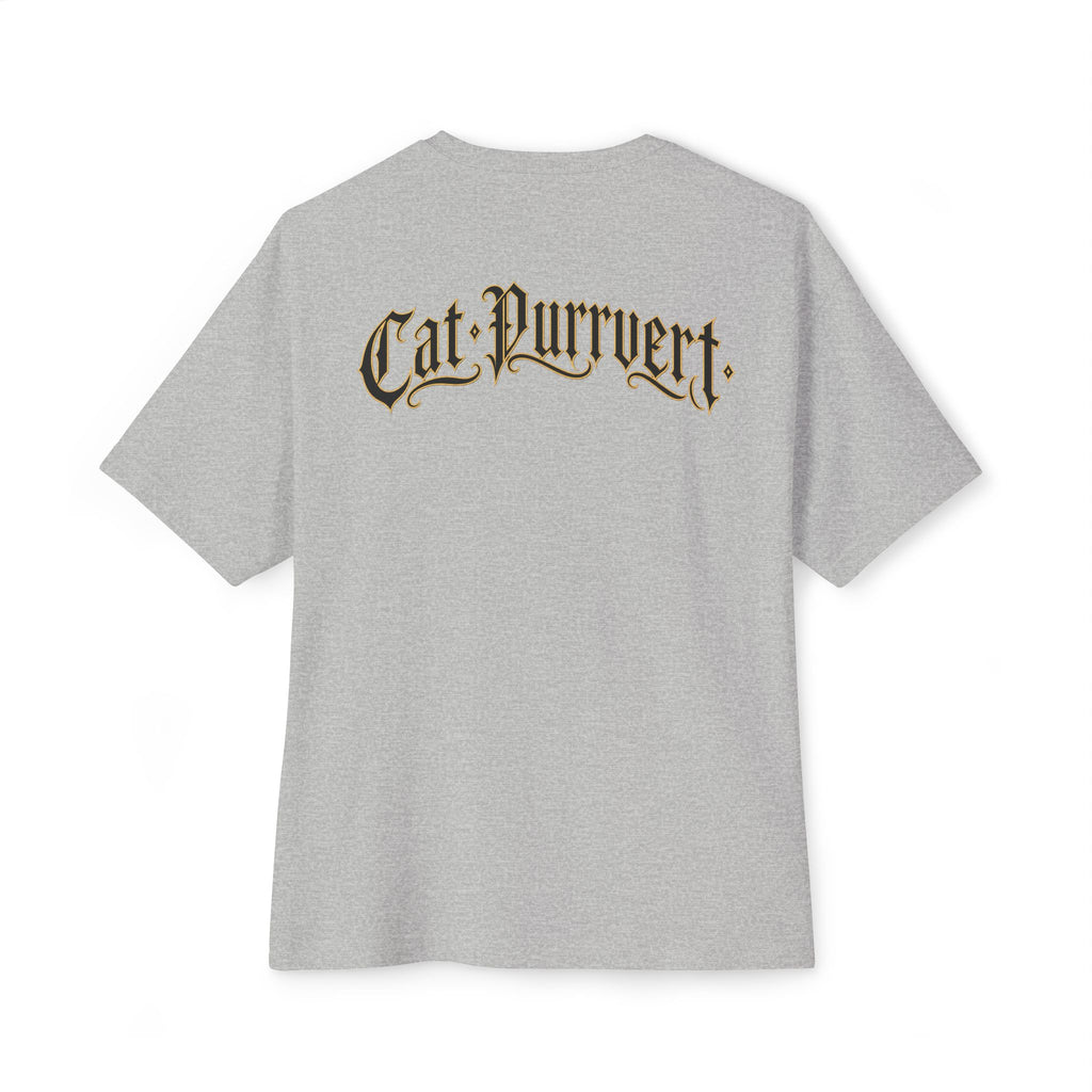 Reward for Treats Cat Tee — Vintage Wanted Poster Graphic T-Shirt