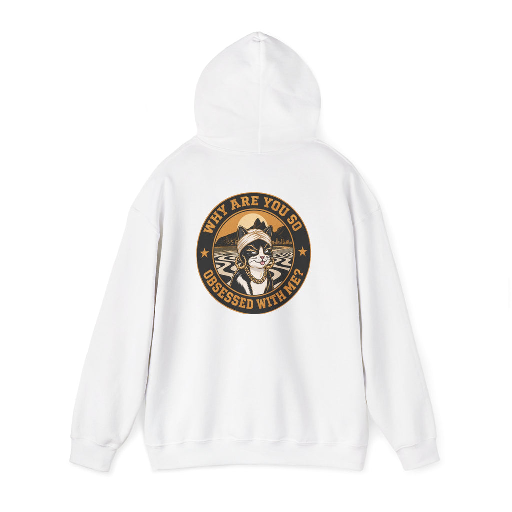 PURRFECT Obsessed Hoodie