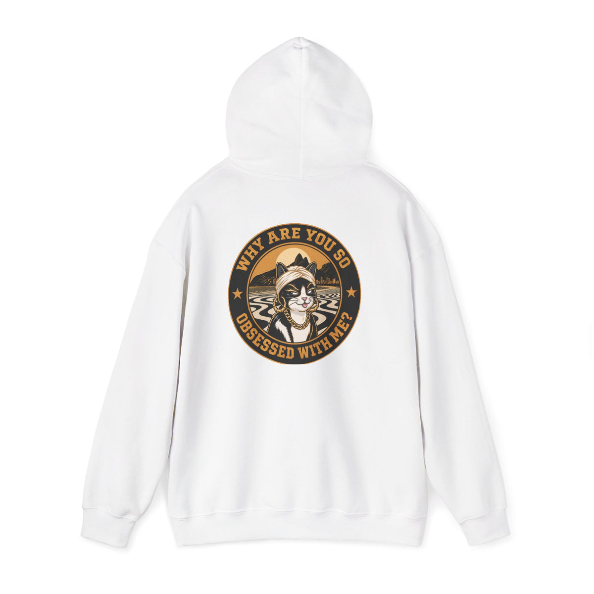 PURRFECT Obsessed Hoodie