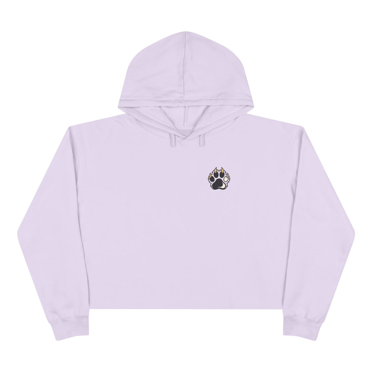 Why Are You So Obsessed With Me? Crop Hoodie
