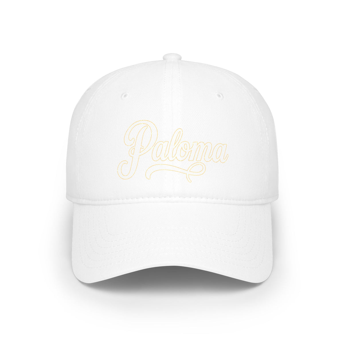 Paloma Script Cap
