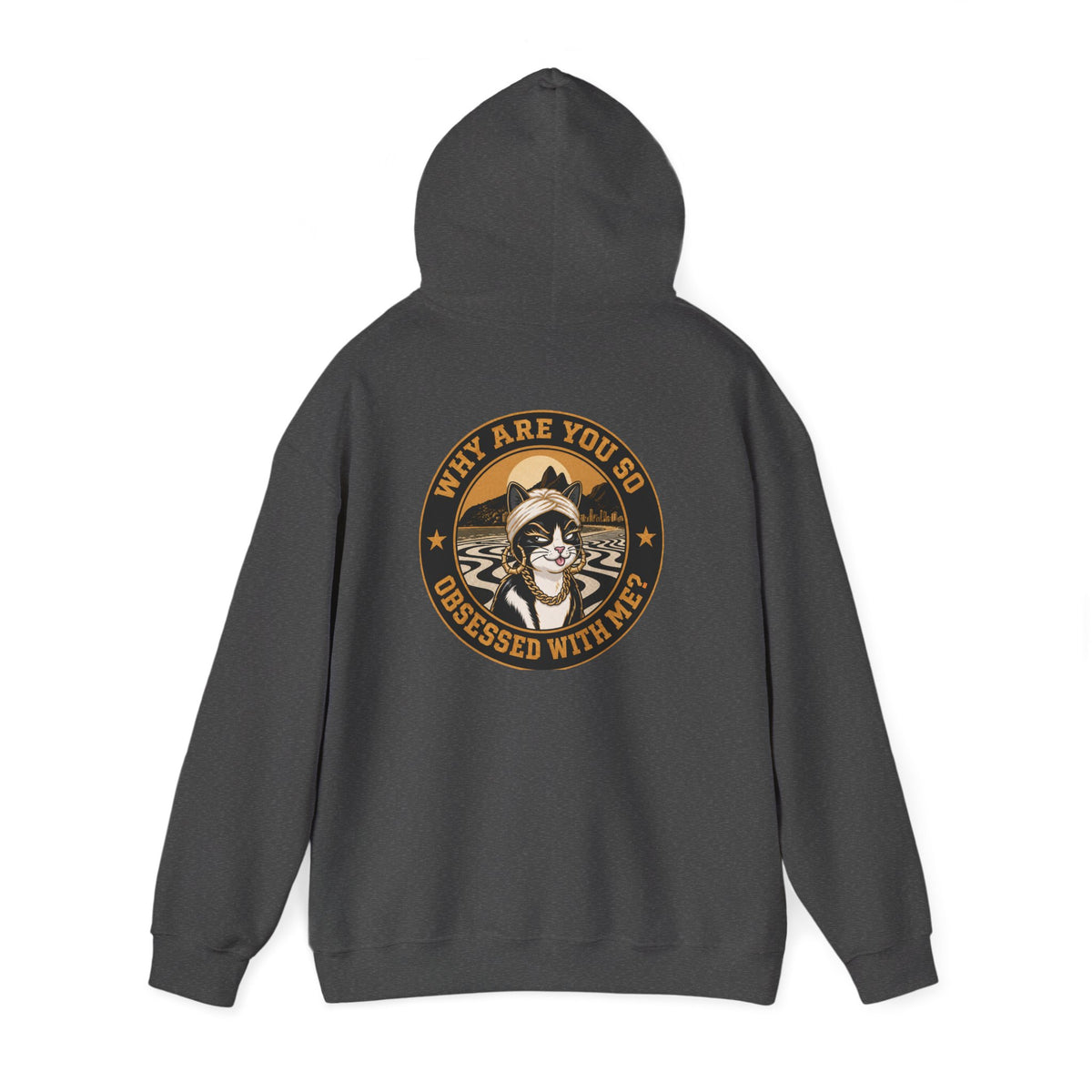 PURRFECT Obsessed Hoodie