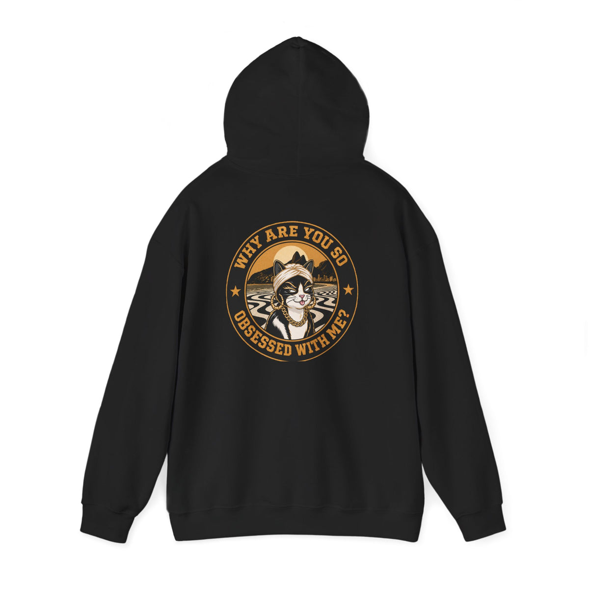 PURRFECT Obsessed Hoodie