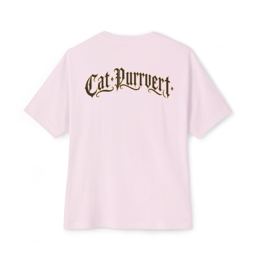 Wanted Treats Cat Tee — Vintage 'WANTED TREATS' Graphic T-Shirt