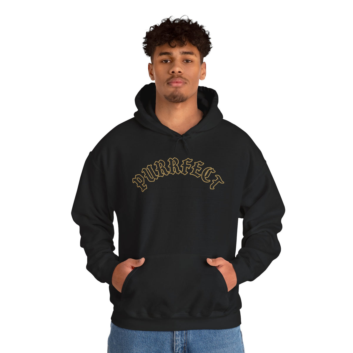 PURRFECT Obsessed Hoodie