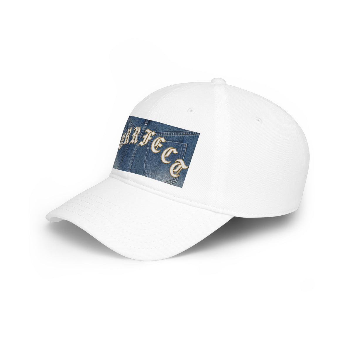 PURRFECT Low-Profile Cap