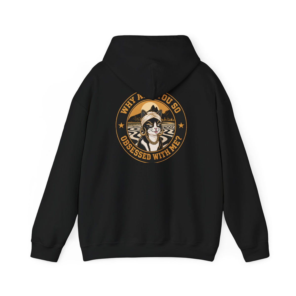 PURRFECT Obsessed Hoodie