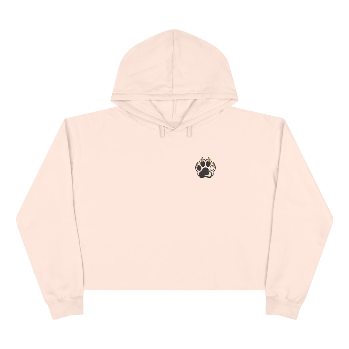 Why Are You So Obsessed With Me? Crop Hoodie