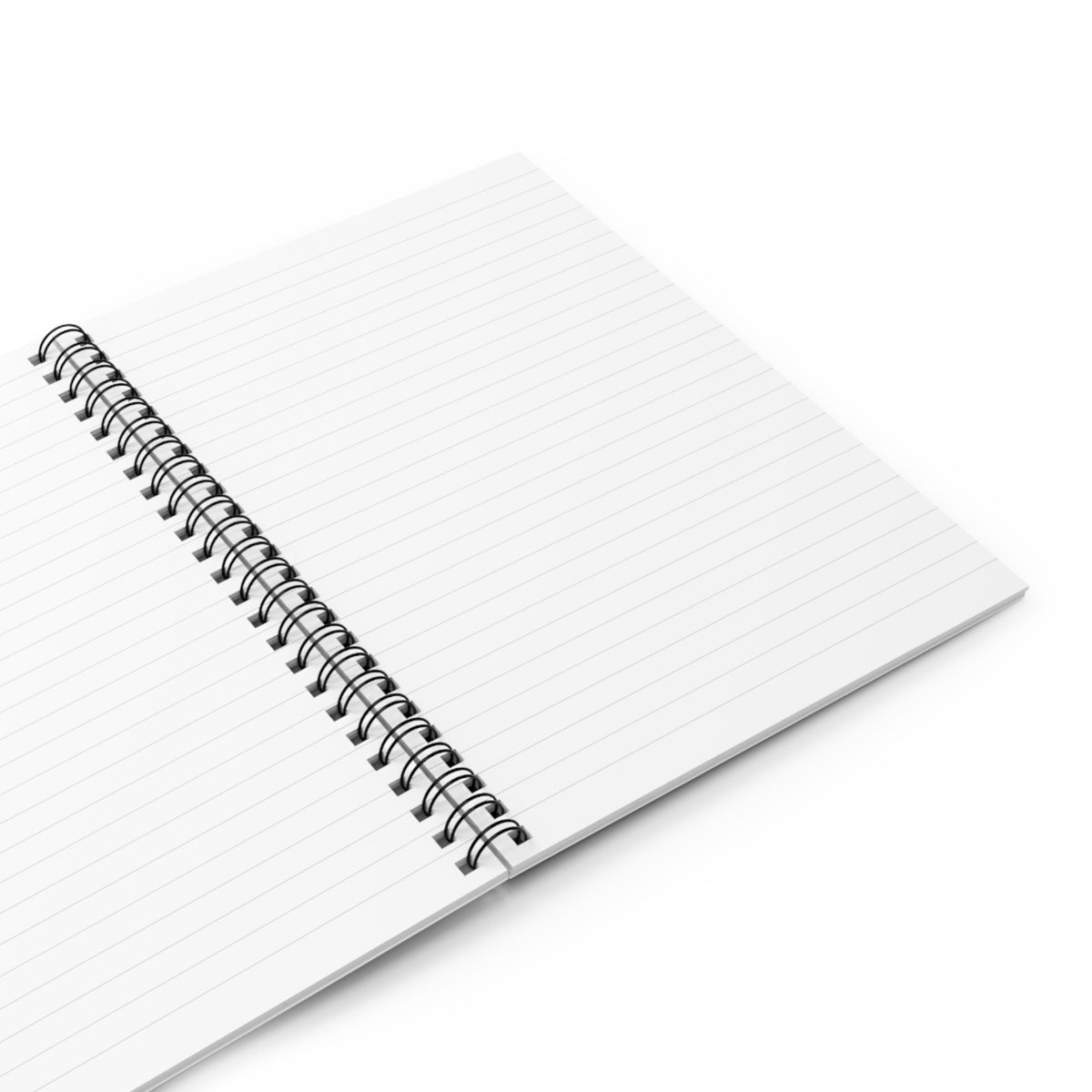 Your Cat Hates You Spiral Notebook