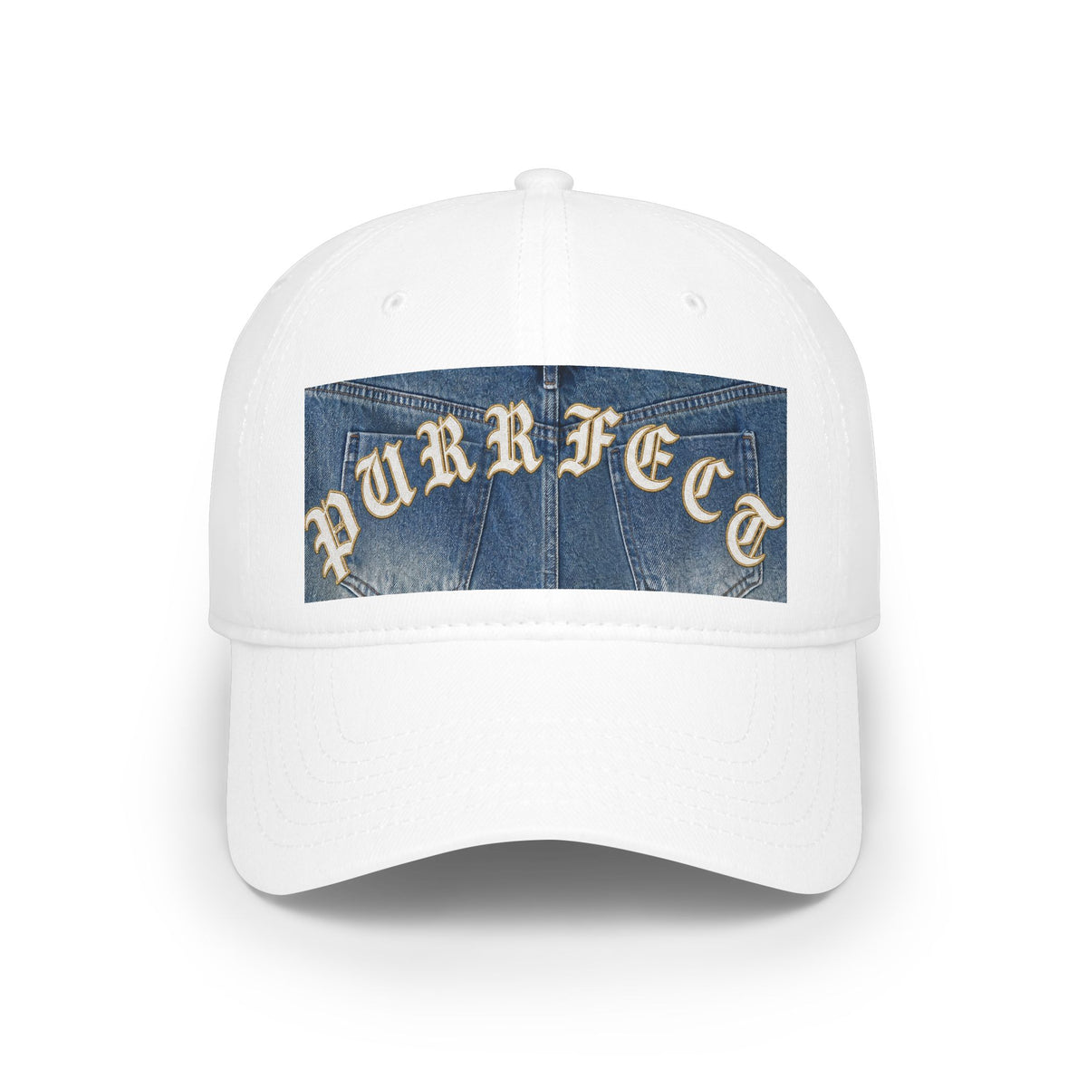 PURRFECT Low-Profile Cap