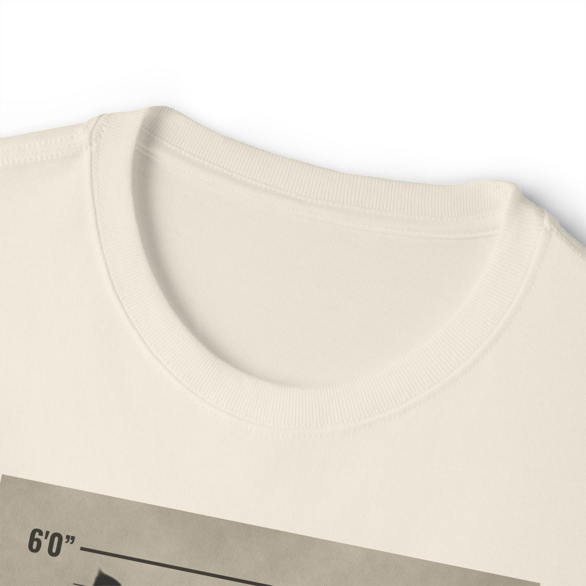 Graphic Tee — 'Your Cat Hates You, Linda' Mugshot Cat Shirt