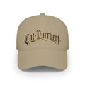 Low Profile Baseball Cap